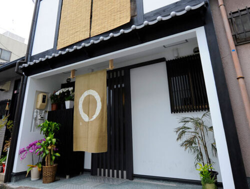 ゲストハウスhannari(京都府京都市上京区櫛笥町693)