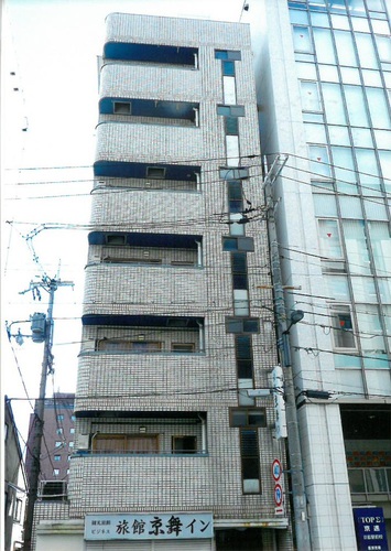 京舞イン(京都府京都市下京区東塩小路町685-2)
