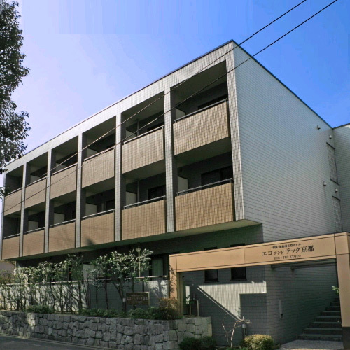 エコアンドテック京都(京都府京都市東山区粟田口三条坊町40)