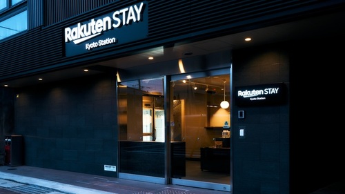 Rakuten STAY Kyoto Station(京都府京都市南区東九条東岩本町15)