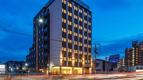 京都シティガーデンズホテル(京都府京都市南区東九条河西町4)