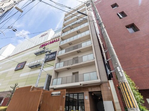 ホテルエクセレンス京都駅八条口(京都府京都市南区西九条鳥居口5)