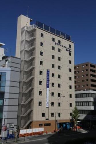 ホテルエクセレンス京都駅前(京都府京都市下京区油小路通木津屋橋下ル北不動町519-1)