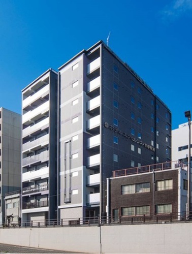 ホテルエクセレンス京都駅西(京都府京都市南区西九条寺ノ前町8)