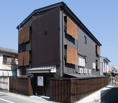 えびす旅館(京都府京都市南区東九条中殿田町16-2)