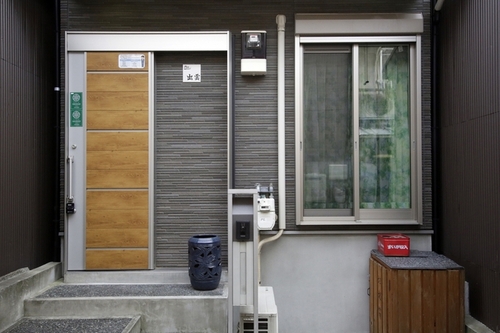 京蘭ー幻月邸(京都府京都市南区東九条南山王町31)