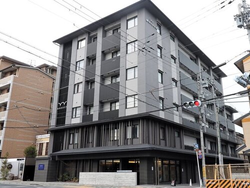 ホテルエムズエスト七条(京都府京都市下京区三ノ宮町通七条上る下三之宮町301)
