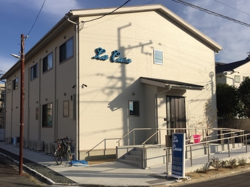 La Casa(京都府京都市南区東九条東岩本町18-7)