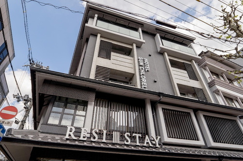 RESI STAY HOTEL SUN CHLORELLA(京都府京都市下京区上之町416-2)