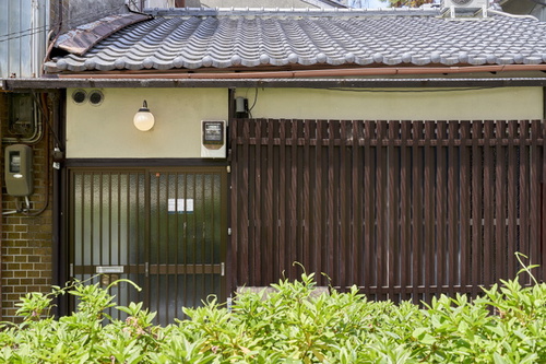 IKOI HOTEL(京都府京都市南区東九条南烏丸町36-19)