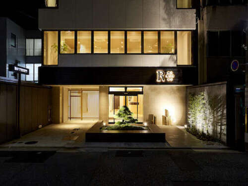 R.STAR HOSTEL KYOTO JAPAN(京都府京都市下京区室町通松原下ル元両替町256-2)