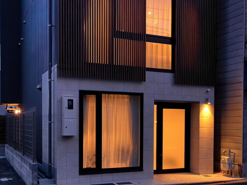 Connect inn 京都駅南(京都府京都市南区東九条北烏丸町38-15)
