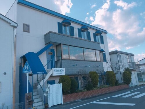 ペンション恋都(京都府京都市南区久世川原町132)