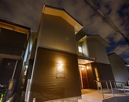 MEZAME KYOTO(京都府京都市南区東九条南山王町49-4)