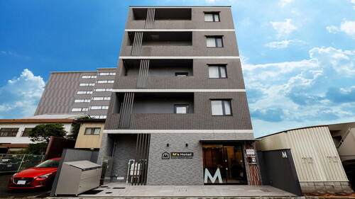 エムズホテル 京都駅KIZUYA(京都府京都市下京区木津屋橋通油小路東入南町505)