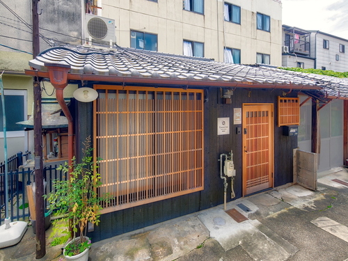 Connect inn 京都五条(京都府京都市下京区塗師屋町106-8)
