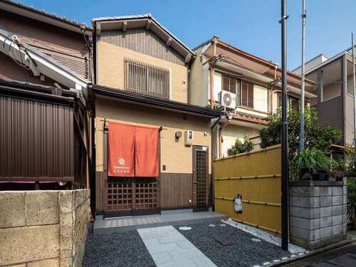 Connect inn 九条河原町(京都府京都市南区東九条東札辻町27-4)