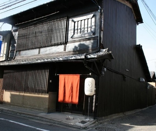 Guesthouse KYOTO COMPASS(京都府京都市下京区西七条市部町115)