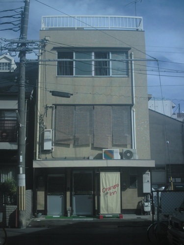 オレンジイン(京都府京都市下京区西七条北衣田町8)