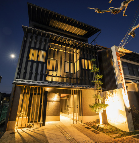 HALE京都丹波口(京都府京都市下京区西新屋敷下之町20)