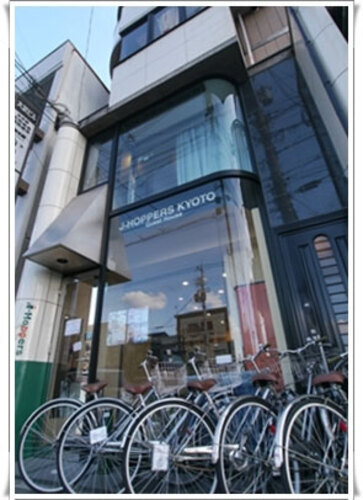 ジェイホッパーズ京都ゲストハウス(京都府京都市南区東九条中御霊町51-2)
