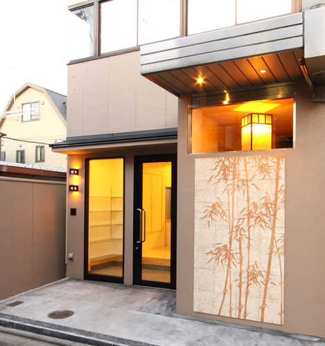 京都カトリックハウス(京都府京都市下京区黒門通木津屋橋上る徹宝町401-1)