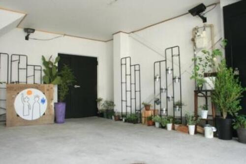 Hostel North+Key Kyoto(京都府京都市下京区鍵屋町(鍵屋通)347-1)