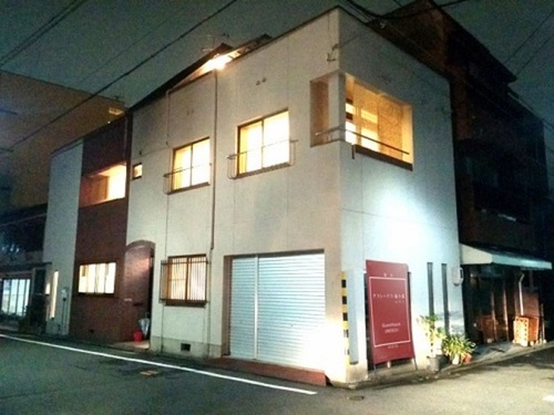 ゲストハウス梅小路イン京都(京都府京都市下京区猪熊通塩小路上る金換町112-3)