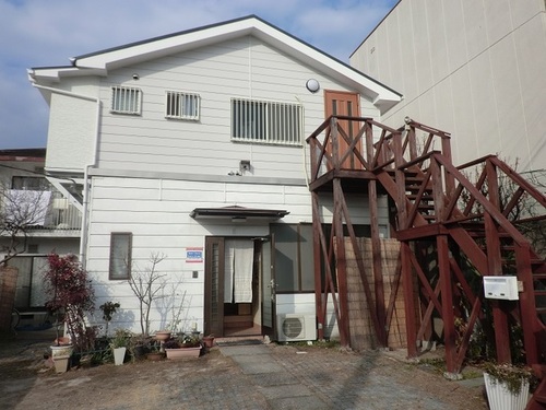 ゲストハウス京都駅前(京都府京都市南区東九条東岩本町18-6)