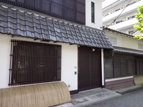 荘庵(京都府京都市下京区西七条南西野町46-1)