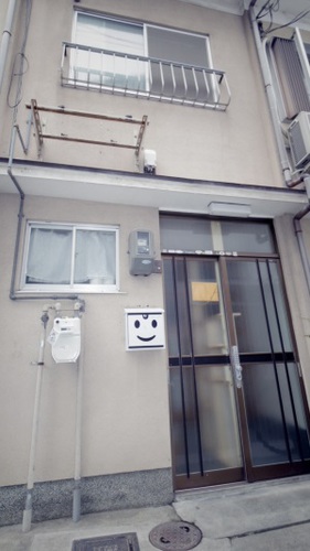 お宿 京都駅I(京都府京都市南区西九条戒光寺町14-16)