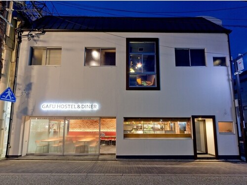 GAFU HOSTEL(雅風ホステル)(京都府京都市伏見区中油掛町106-7)