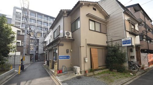 ゲストハウス京都駅前II(京都府京都市南区東九条西山王町9-1)