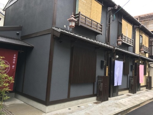 カラタチ七条間之町ジャパンホテルズ(京都府京都市下京区堀詰町441)