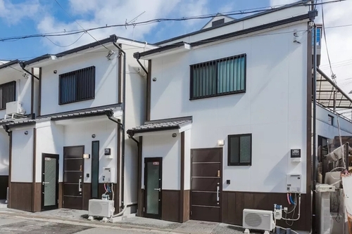 ゲストハウスオーヤマinn伏見稲荷(京都府京都市伏見区深草下川原町109-38)