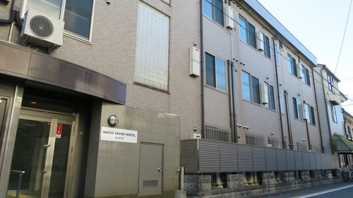 第一グランドホステル京都(京都府京都市下京区下珠数屋町通間之町西入西玉水町286)