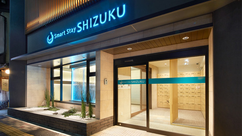 Smart Stay SHIZUKU 京都駅前(京都府京都市下京区真苧屋町214)