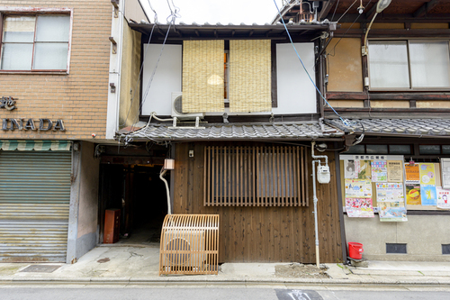 京町やinn 京都駅南庵(京都府京都市南区東九条柳下町51-22)
