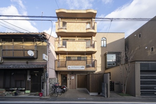 HOTEL JIDAI(京都府京都市下京区油小路町295)