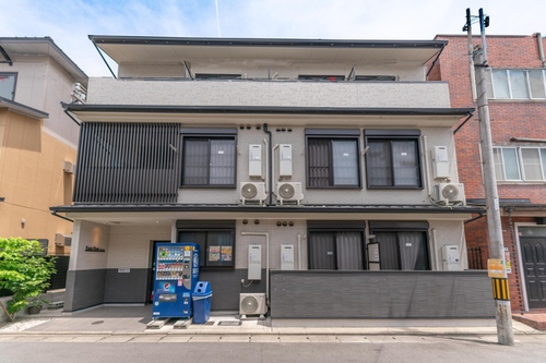 MUSUBI KYOTO 烏丸七条(京都府京都市下京区打越町315)