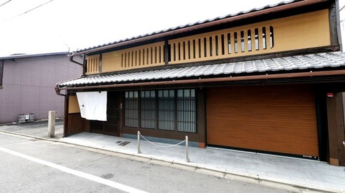 アレクシアホテル京都五条(京都府京都市下京区和泉町533)