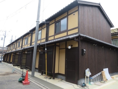 鈴花屋町白波(京都府京都市下京区二人司町6-19※チェックイン場所とは異なります。)