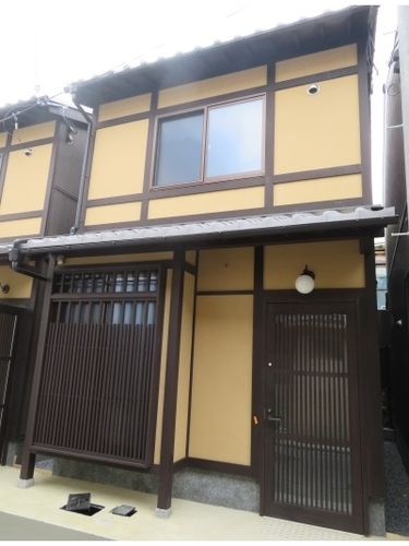 鈴花屋町錦山(京都府京都市下京区二人司町6-17※チェックイン場所とは異なります。)