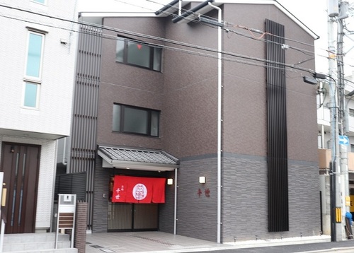 HOTEL 千世(京都府京都市南区西九条比永城町104)
