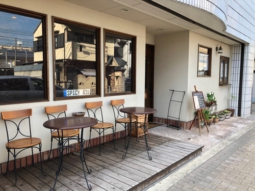 SpicyHeart(京都府京都市伏見区竹田西桶ノ井町125)