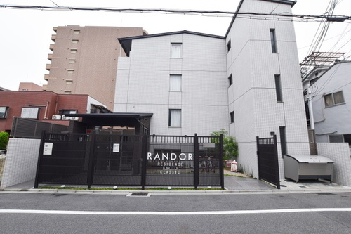 ランドーレジデンス京都クラシック(京都府京都市南区東九条上御霊町58-1)