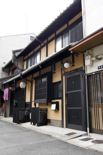 京都閑寂庵(京都府京都市下京区中堂寺前田町5-13)
