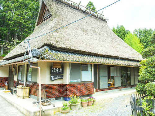 徳平庵(京都府京都市右京区京北上弓削町弾正4)