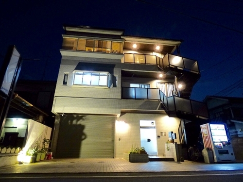 SAIZEN松室stay(京都府京都市西京区松室庄田町1-92階)