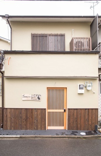 Samurai Suite(京都府京都市右京区花園寺ノ内町9-2)